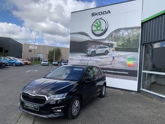 Photo Skoda Fabia Fabia 1.0 TSI 95 ch EVO 2 BVM5