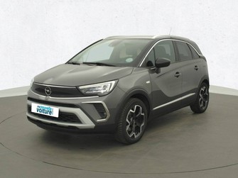 Photo Opel Crossland X Crossland 1.2 Turbo 130 ch BVA6