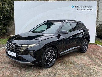Photo Hyundai Tucson IV 1.6 T-GDI 230 Hybrid BVA6 N Line Executive 5p
