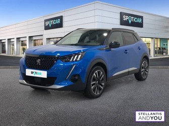 Photo Peugeot 2008 PureTech 155 S&S EAT8 GT Pack