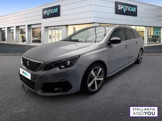 Photo Peugeot 308 SW BlueHDi 130ch S&S BVM6 GT Line
