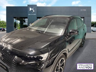 Photo DS 7 Crossback DS7 Crossback BlueHDi 180 EAT8 Louvre