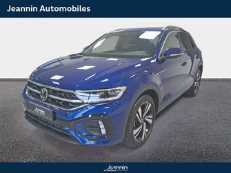 Photo Volkswagen T-Roc T-Roc 1.5 TSI EVO2 150 Start/Stop DSG7