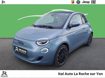 Photo Fiat 500c e 118ch Icône Plus