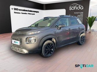 Photo Citroen C3 Aircross PureTech 110ch S&S Origins E6.d