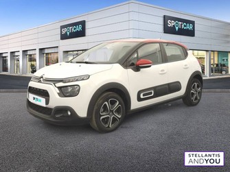 Photo Citroen C3 PureTech 83 S&S BVM5 Shine