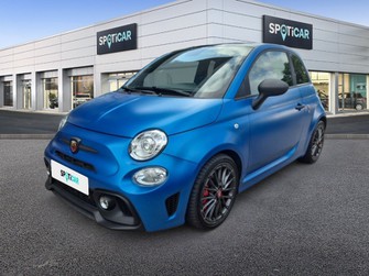 Photo Abarth 500 1.4 Turbo T-Jet 180ch 595 Competizione MY21