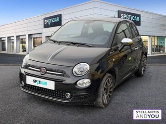 Photo Fiat 500 1.0 70 ch Hybride BSG S/S Dolcevita Plus