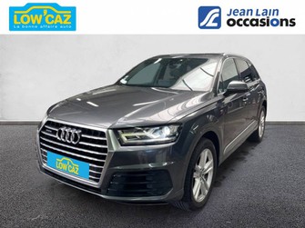 Photo Audi Q7 50 TDI 286 Tiptronic 8 Quattro 7pl S line