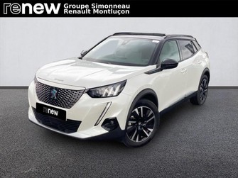 Photo Peugeot 2008 ELECTRIQUE Moteur électrique 136 ch GT
