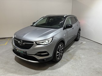Photo Opel Grandland X 1.2 Turbo 130ch Ultimate BVA