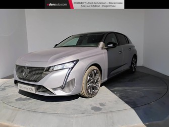 Photo Peugeot 308 III BlueHDi 130ch S&amp;S EAT8 Allure 5p