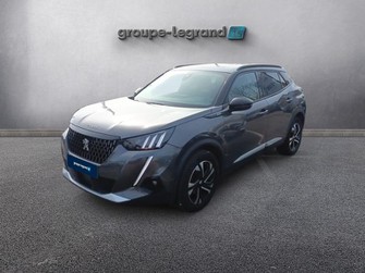 Photo Peugeot 2008 1.2 PureTech 130ch S&S GT EAT8