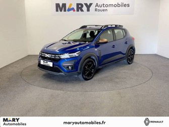 Photo Dacia Sandero ECO-G 100 Stepway Extreme +