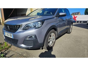 Photo Peugeot 3008 1.6 BlueHDi 120ch S&S BVM6 BC Active Business