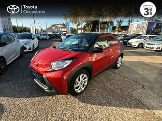 Photo Toyota Aygo X 1.0 VVT-i 72ch Design S-CVT MY24