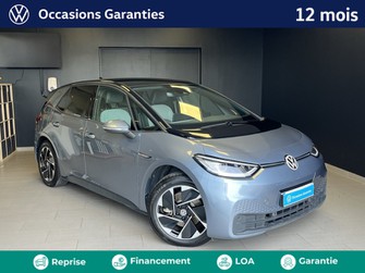 Photo Volkswagen ID.3 204ch - 58 kWh Family