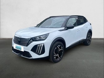 Photo Peugeot 2008 2008 Hybrid 136 e-DCS6