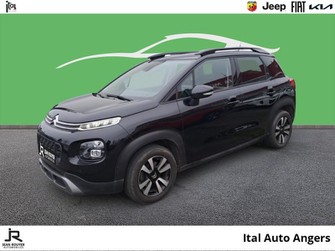 Photo Citroen C3 Aircross BlueHDi 120ch S&S Shine EAT6