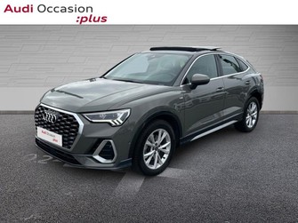 Photo Audi Q3 Sportback 35 TFSI 150ch S line S tronic 7