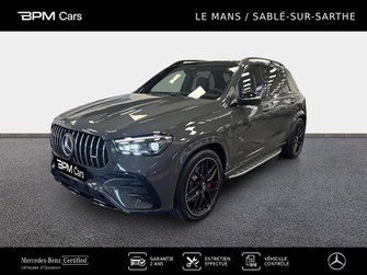 Photo Mercedes GLE 449ch+170ch Hybride 4Matic+ 9G-Speedshift TCT