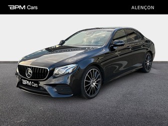 Photo Mercedes Classe E Classe E 220 d 194ch Sportline 9G-Tronic