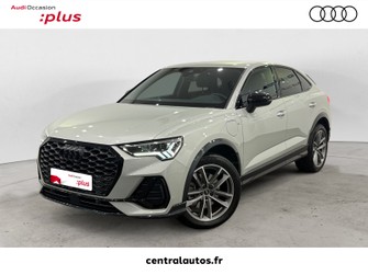 Photo Audi Q3 SPORTBACK Q3 Sportback 45 TFSIe 245 ch S tronic 6