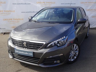 Photo Peugeot 308 1.2 PureTech 130ch S&S EAT6 Allure
