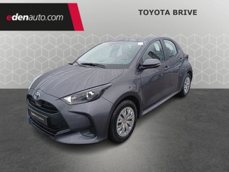 Photo Toyota Yaris 120 VVT-i Dynamic