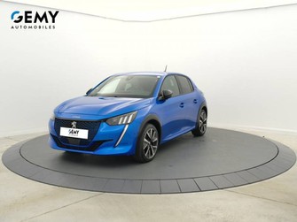 Photo Peugeot 208 Electrique 50 kWh 136ch GT