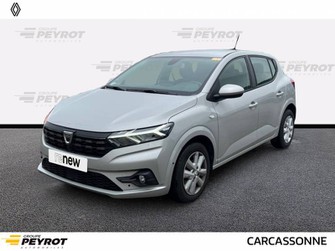 Photo Dacia Sandero ECO-G 100 - 22 Confort