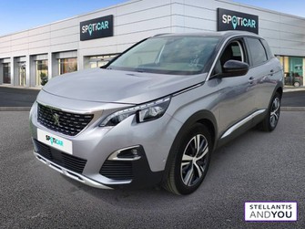 Photo Peugeot 3008 Puretech 130ch S&S EAT8 Allure Business