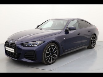 Photo Bmw Serie 4 Coupe Série 4 Gran Coupé 420dA xDrive 190ch M Sport