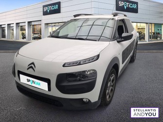Photo Citroen C4 Cactus PureTech 82 Feel