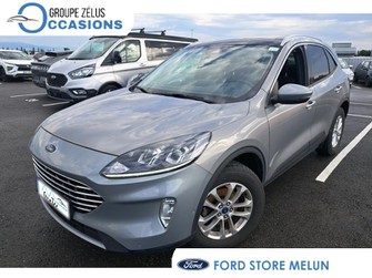 Photo Ford Kuga 2.5 Duratec 190ch FHEV Titanium BVA