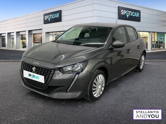 Photo Peugeot 208 PureTech 75 S&S BVM5 Active Business