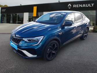 Photo Renault Arkana Arkana E-Tech hybride 145 - 22