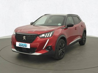 Photo Peugeot 2008 2008 PureTech 130 S&S EAT8