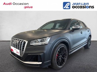 Photo Audi Q2 VP SQ2 50 TFSI 300 ch S tronic 7 Quattro