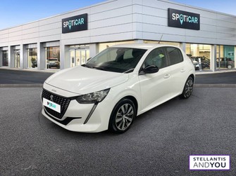 Photo Peugeot 208 PureTech 75 S&S BVM5 Active Pack