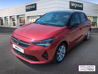 Photo Opel Corsa 1.2 Turbo 100 ch BVA8 GS Line