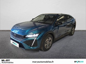 Photo Peugeot 408 Hybrid 136 e-DCS6 Allure