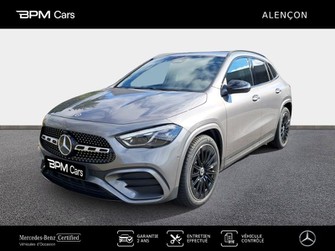 Photo Mercedes GLA GLA 200 163ch AMG Line 7G-DCT