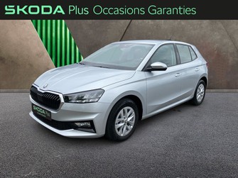 Photo Skoda Fabia 1.0 TSI 95ch Ambition