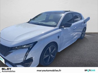 Photo Peugeot 308 PHEV 180 e-EAT8 GT