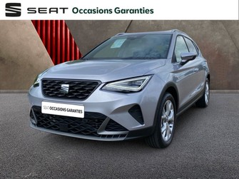 Photo Seat Arona 1.0 TSI 110ch FR DSG7