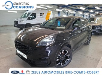 Photo Ford Puma 1.0 Flexifuel 125ch S&S mHEV ST-Line X