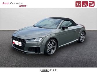 Photo Audi TT ROADSTER TT Roadster 45 TFSI 245 S tronic 7