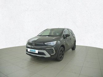 Photo Opel Crossland X Crossland 1.2 Turbo 110 ch BVM6