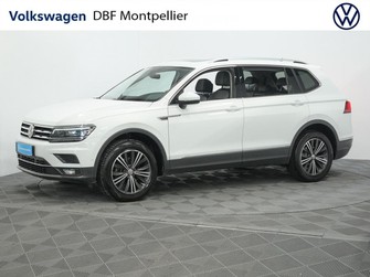 Photo Volkswagen Tiguan Allspace 2.0 TDI 150 DSG7 Carat Exclusive